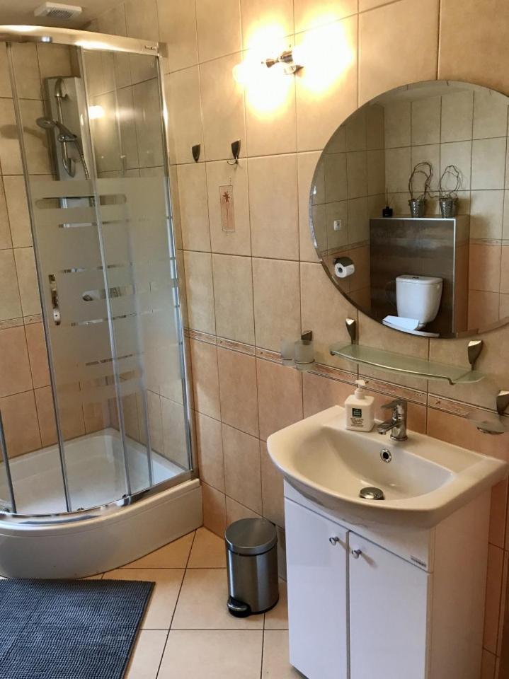 Dom Gorski Do Wynajecia 3 Km Od Karpacza Sudecka 100 Miłków Esterno foto
